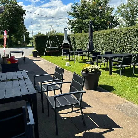 Schlaffass Bibi 캠프장