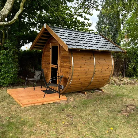 캠프장 Schlaffass Bibi *