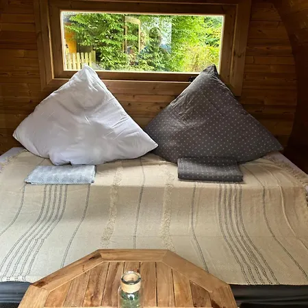 Schlaffass Bibi * Dörverden