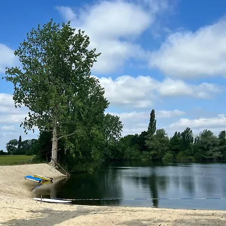 Schlaffass Bibi 캠프장 *